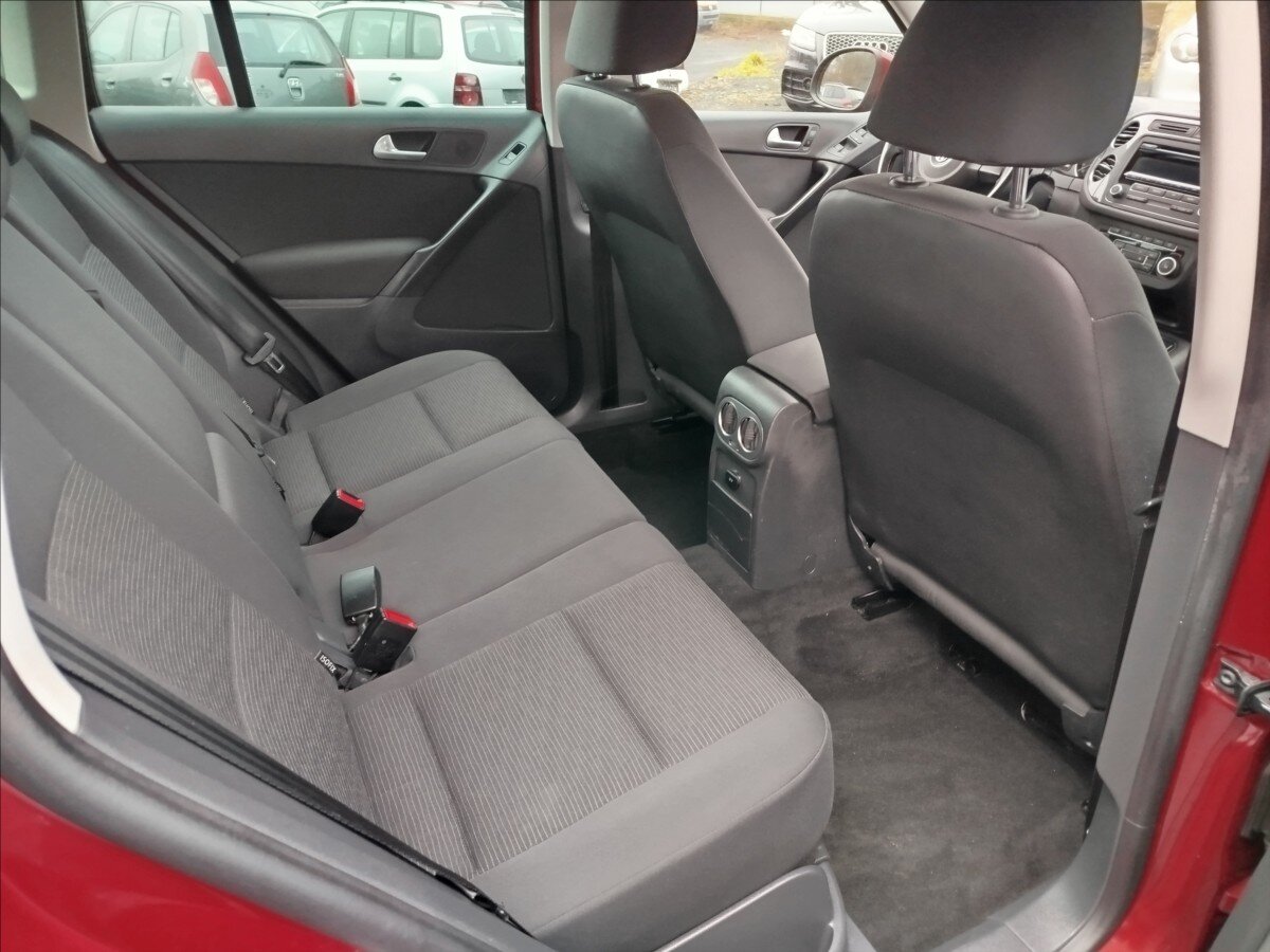 Volkswagen Tiguan SUV 2,0 l 103 kw