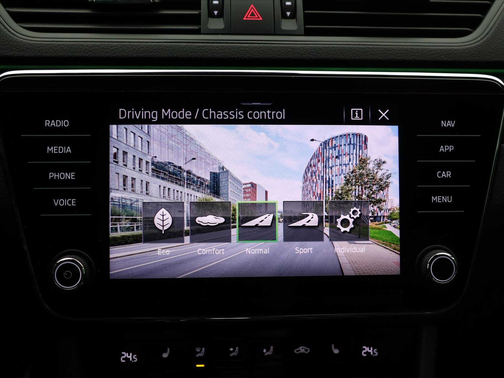 Škoda Superb Liftback 2,0 l 147 kw