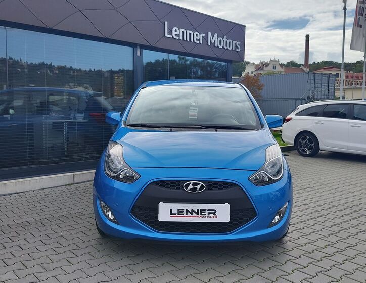 Hyundai ix20 2