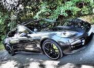 Porsche Panamera Hatchback 2,9 l 243 kw