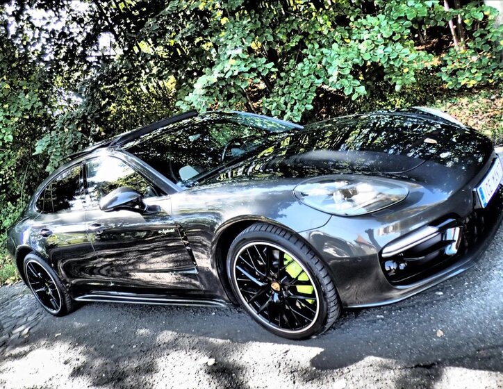 Porsche Panamera Hatchback 2,9 l 243 kw