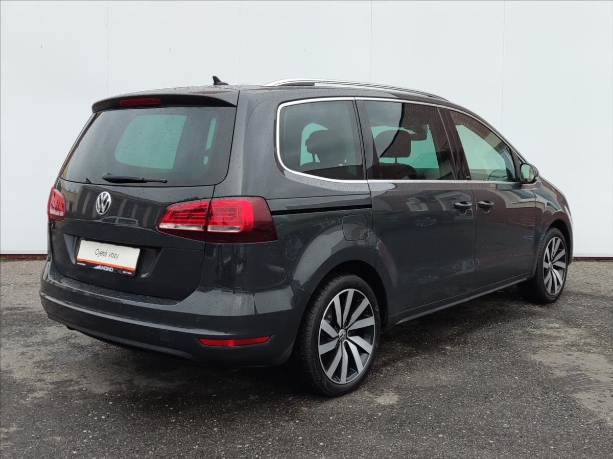 Volkswagen Sharan MPV 2,0 l 110 kw