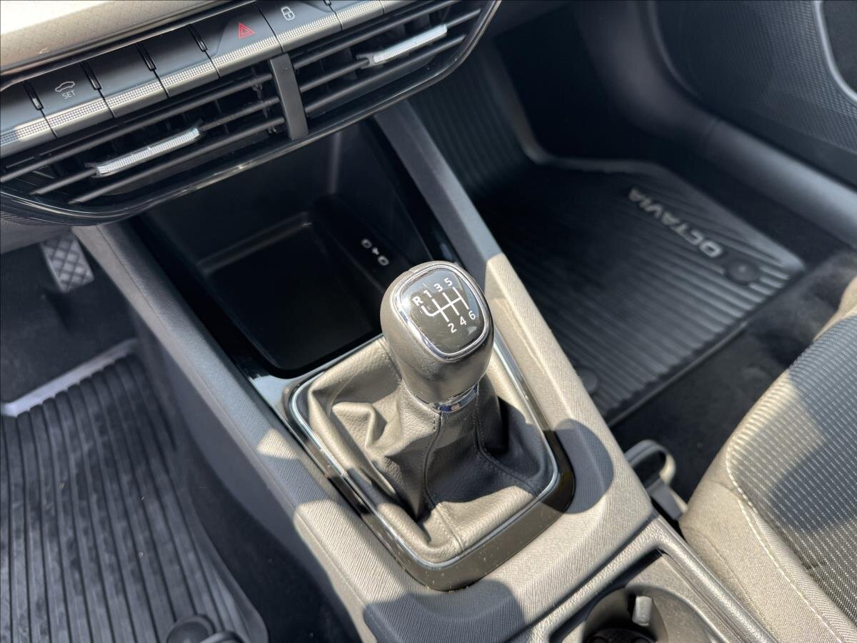 Škoda Octavia Kombi 2,0 l 85 kw