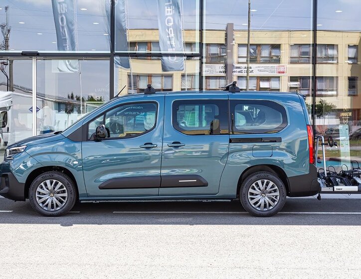 Citroën Berlingo MPV 1,5 l 96 kw