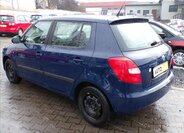 Škoda Fabia Hatchback 1,2 l 63 kw