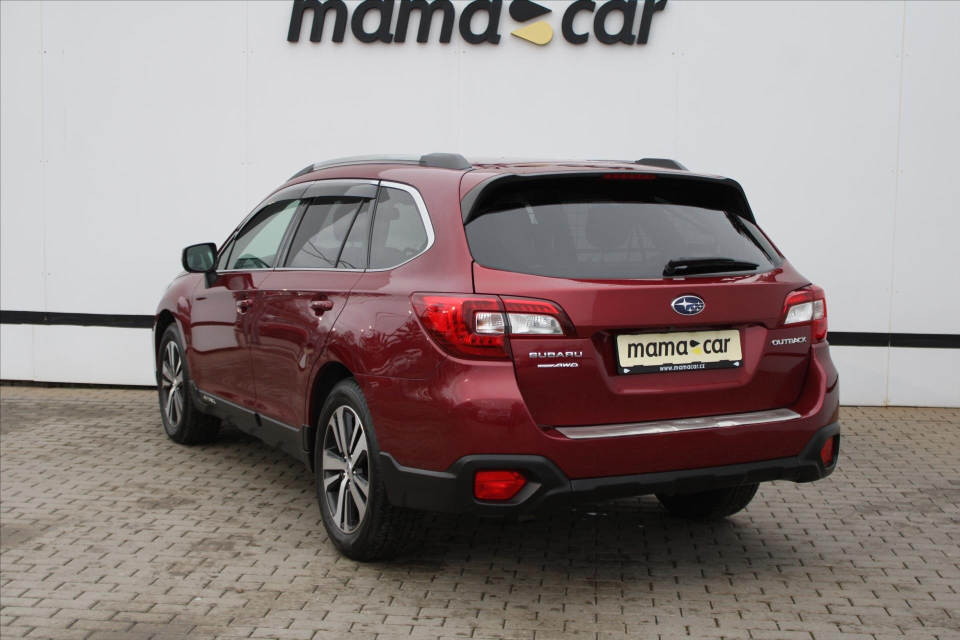 Subaru Outback Kombi 2,5 l 129 kw