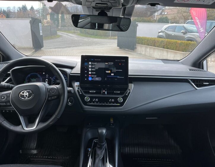 Toyota Corolla Kombi 1,8 l 72 kw