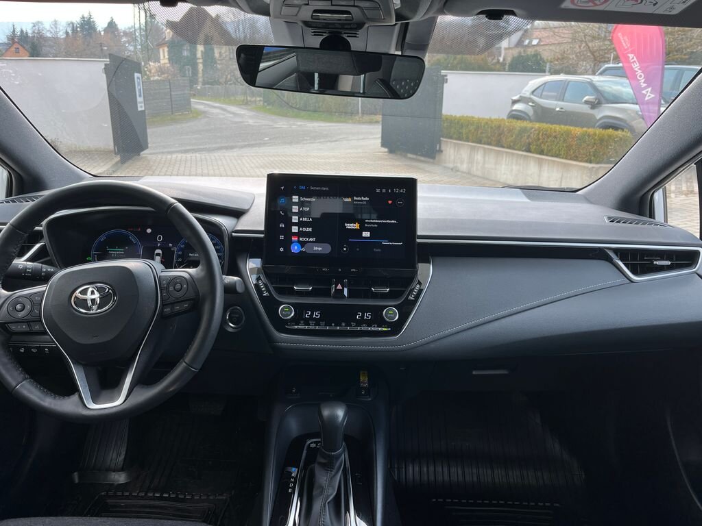 Toyota Corolla Kombi 1,8 l 72 kw