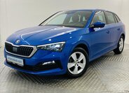Škoda Scala 1