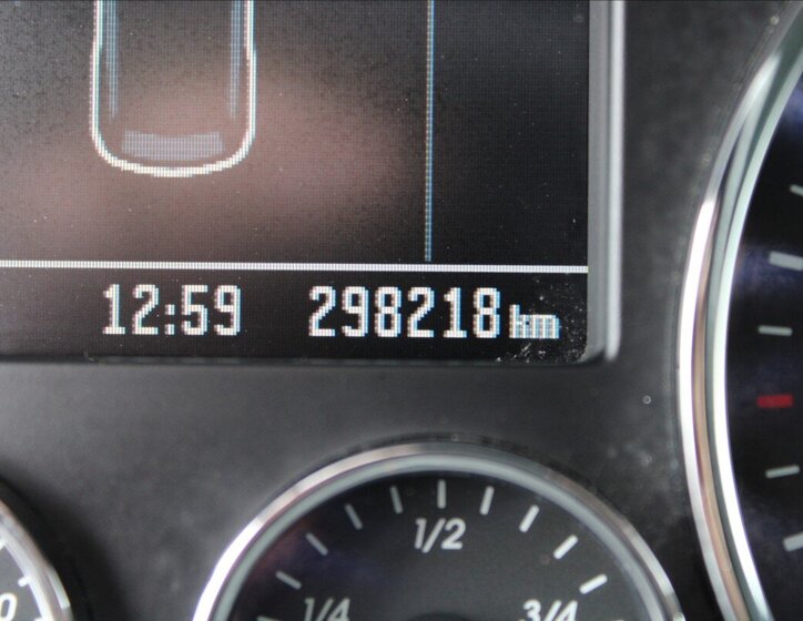 Volkswagen Touareg SUV / Terénní 3,0 l 165 kw