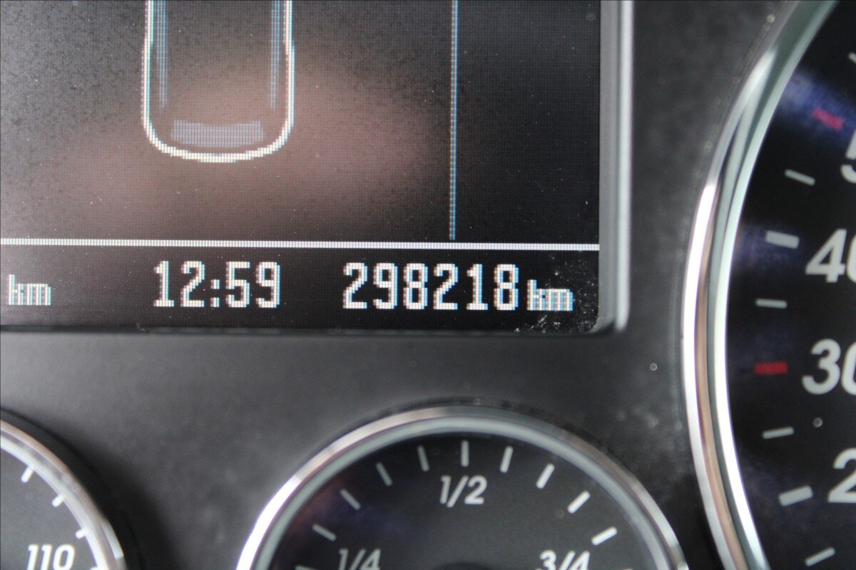 Volkswagen Touareg SUV / Terénní 3,0 l 165 kw