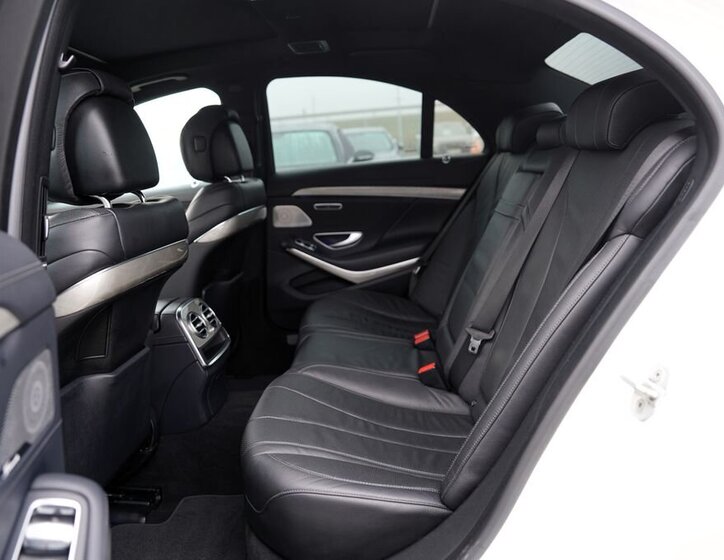 Mercedes-Benz Třídy S 36