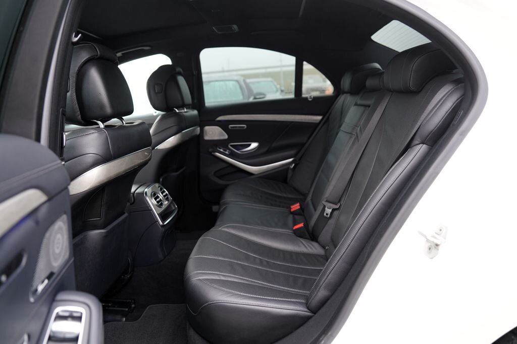 Mercedes-Benz Třídy S