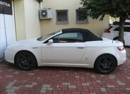 Alfa Romeo Spider Kabriolet 2,2 l 136 kw