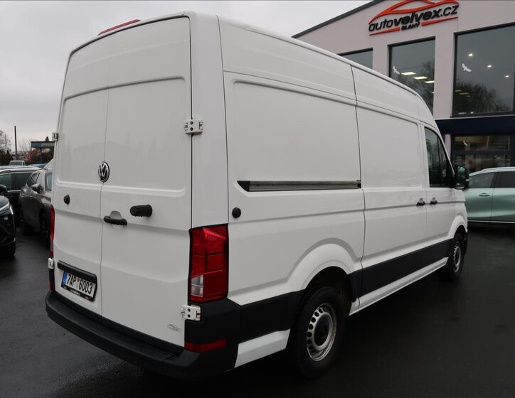 Volkswagen Crafter 3