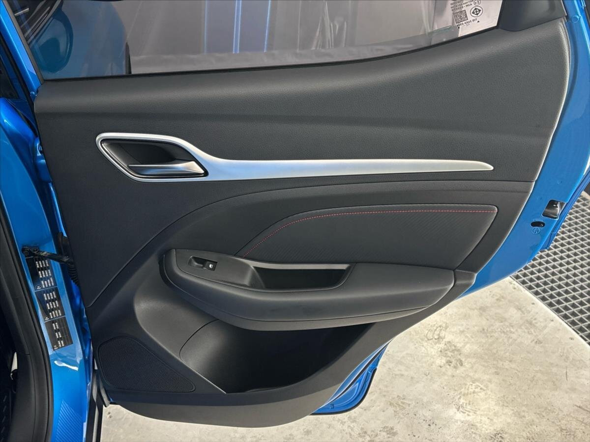 MG ZS SUV / Terénní 1,5 l 78 kw