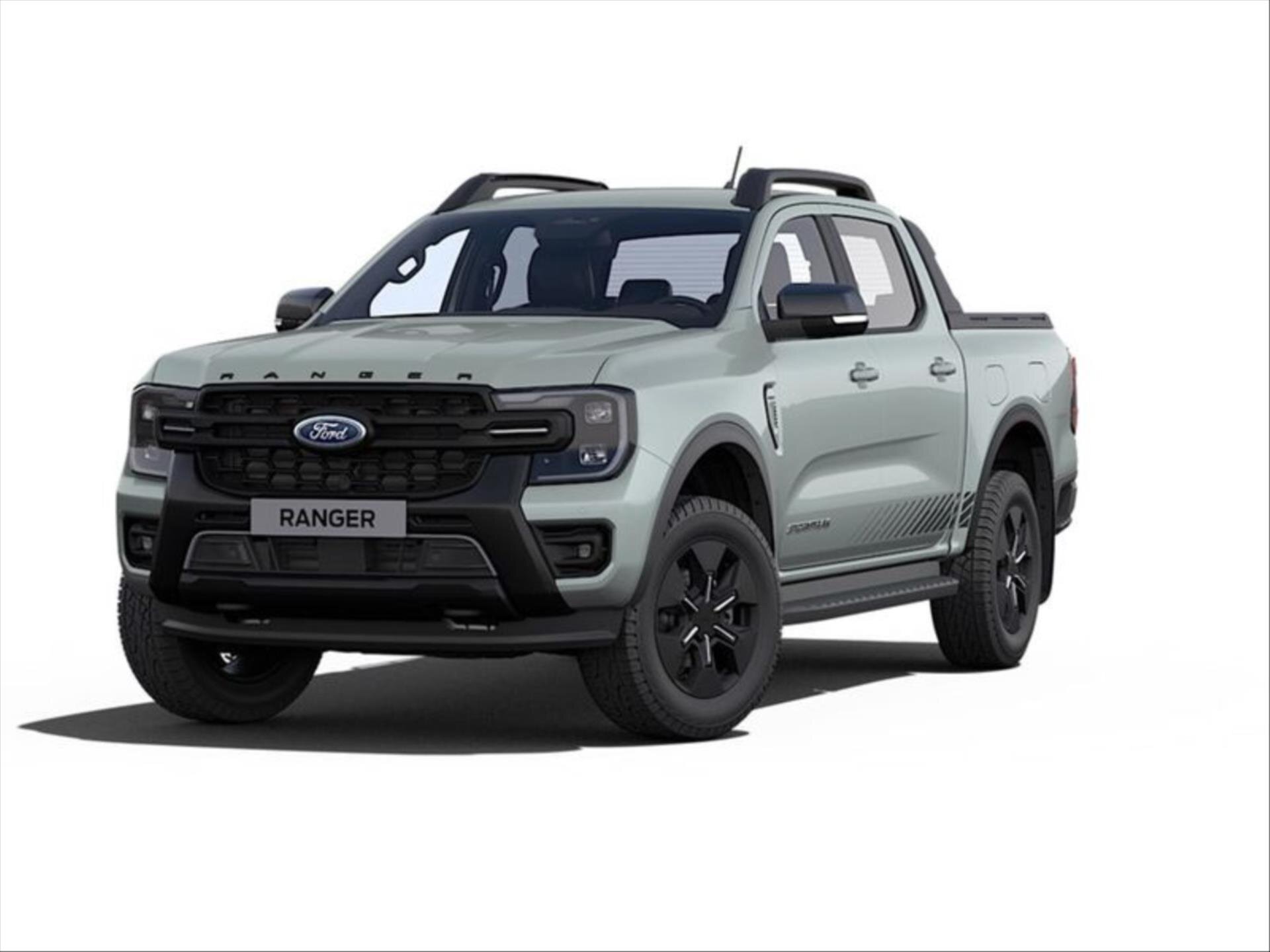Ford Ranger Pick-up 2,3 l 207 kw