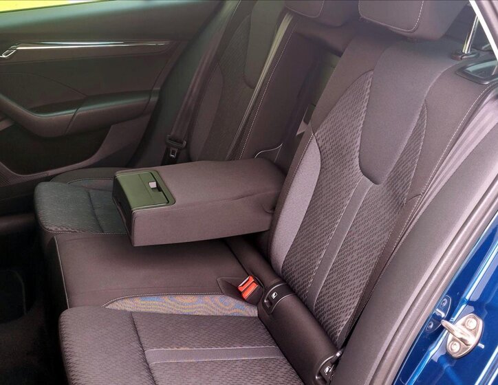 Škoda Octavia Kombi 1,5 l 110 kw