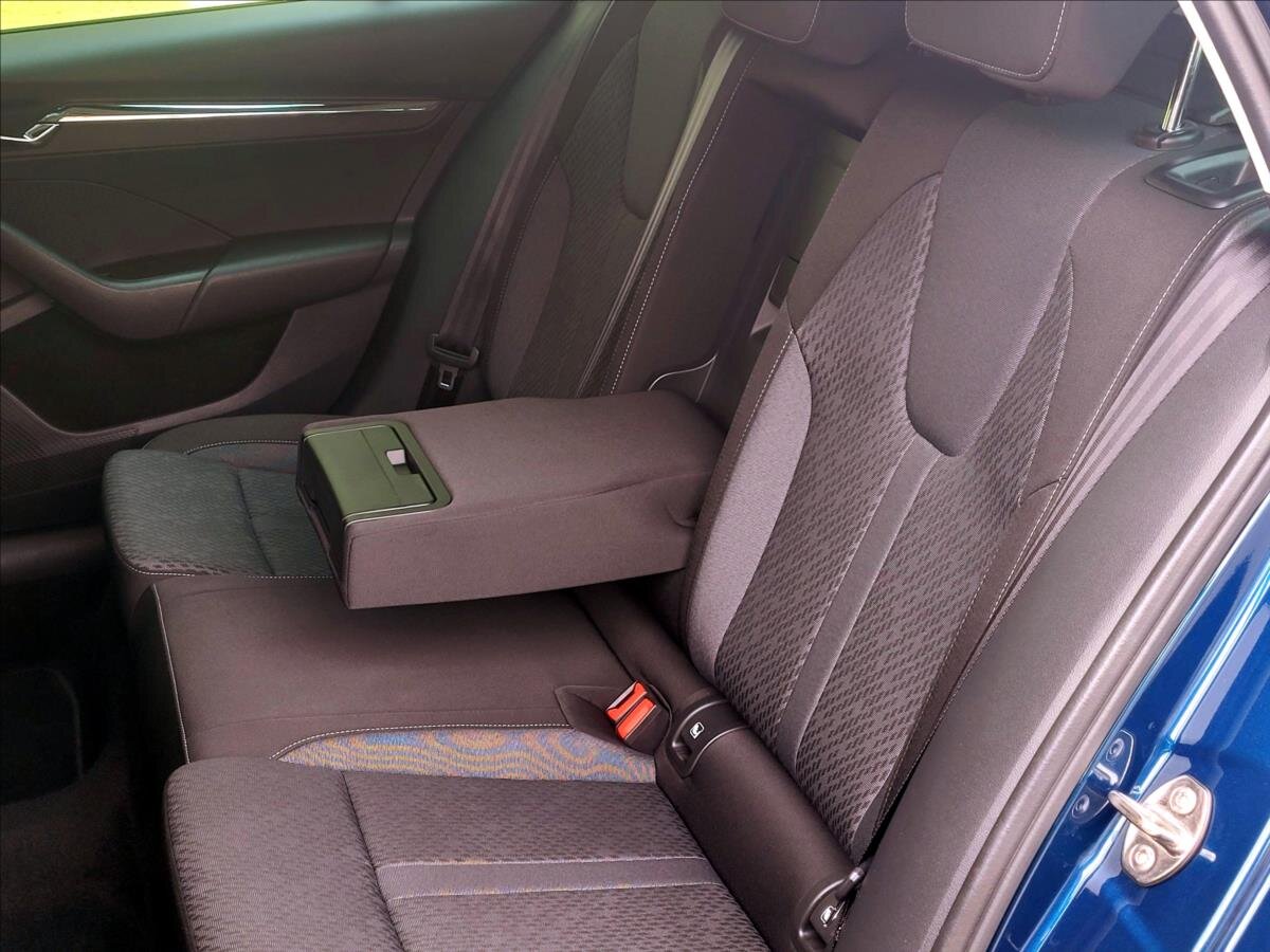 Škoda Octavia Kombi 1,5 l 110 kw