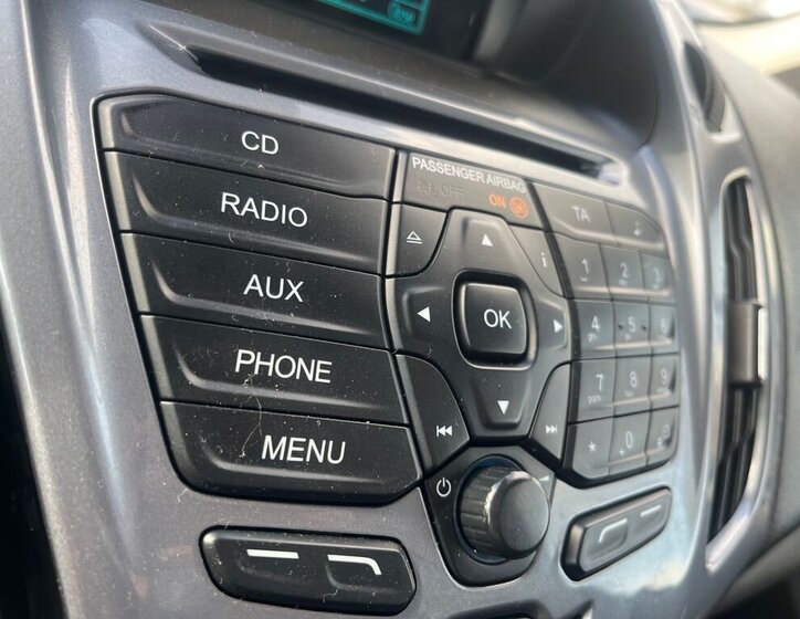 Ford Tourneo Connect 26