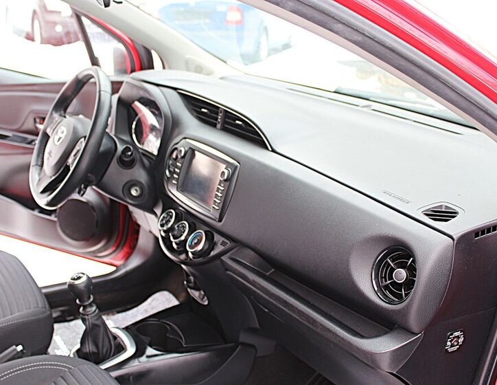 Toyota Yaris Hatchback 1,5 l 82 kw