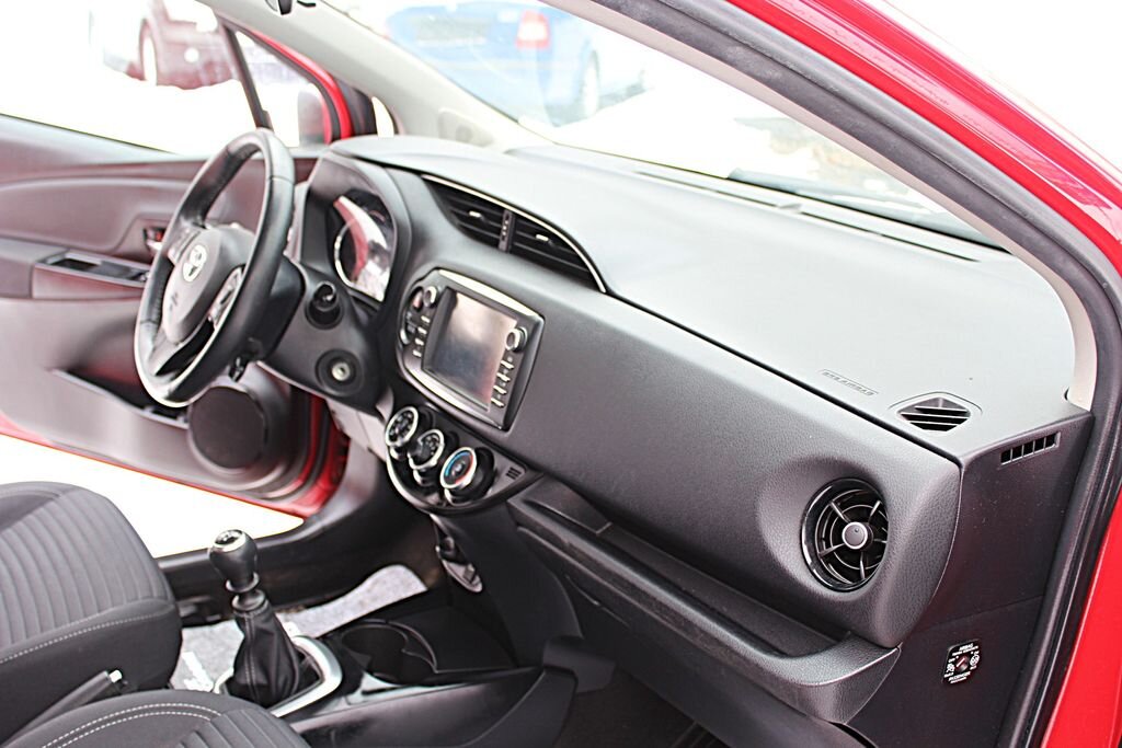 Toyota Yaris Hatchback 1,5 l 82 kw