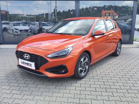 Hyundai i30 Hatchback 998,0 73 kw