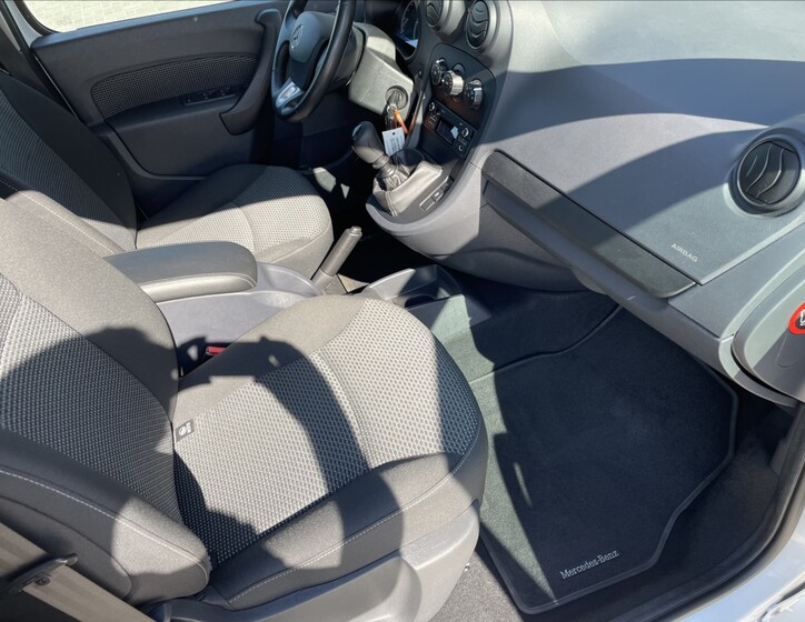Mercedes-Benz Citan 19