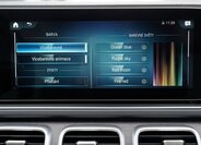 Mercedes-Benz GLS SUV 2,9 l 243 kw