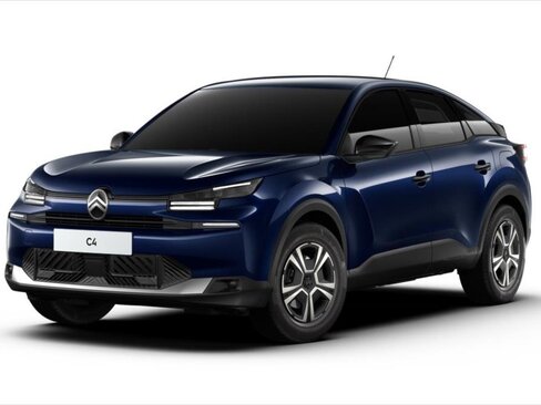 Citroën C4 Hatchback 1,2 l 74 kw