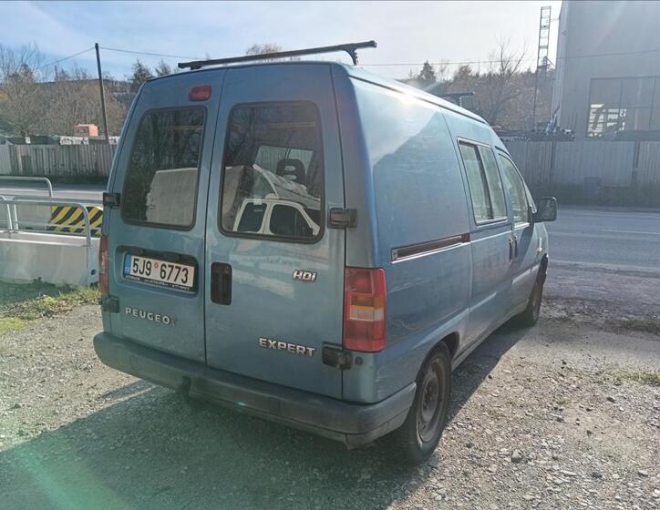 Peugeot Expert 9