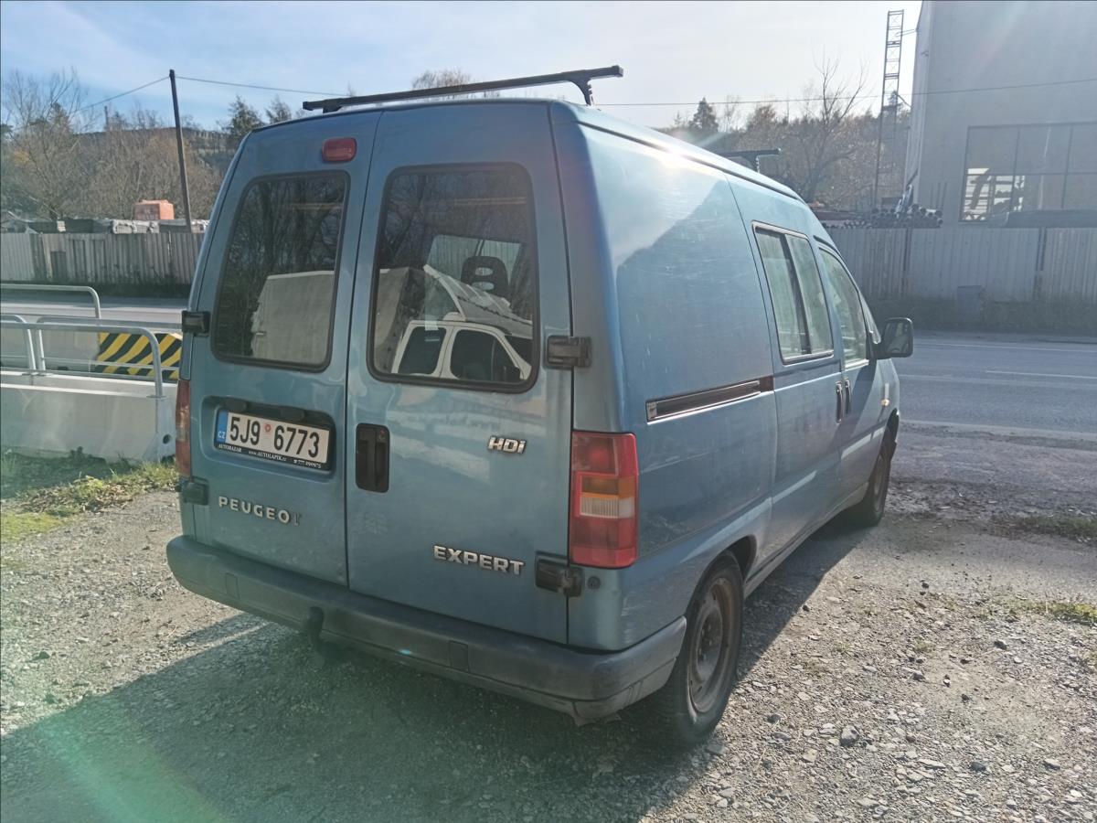 Peugeot Expert