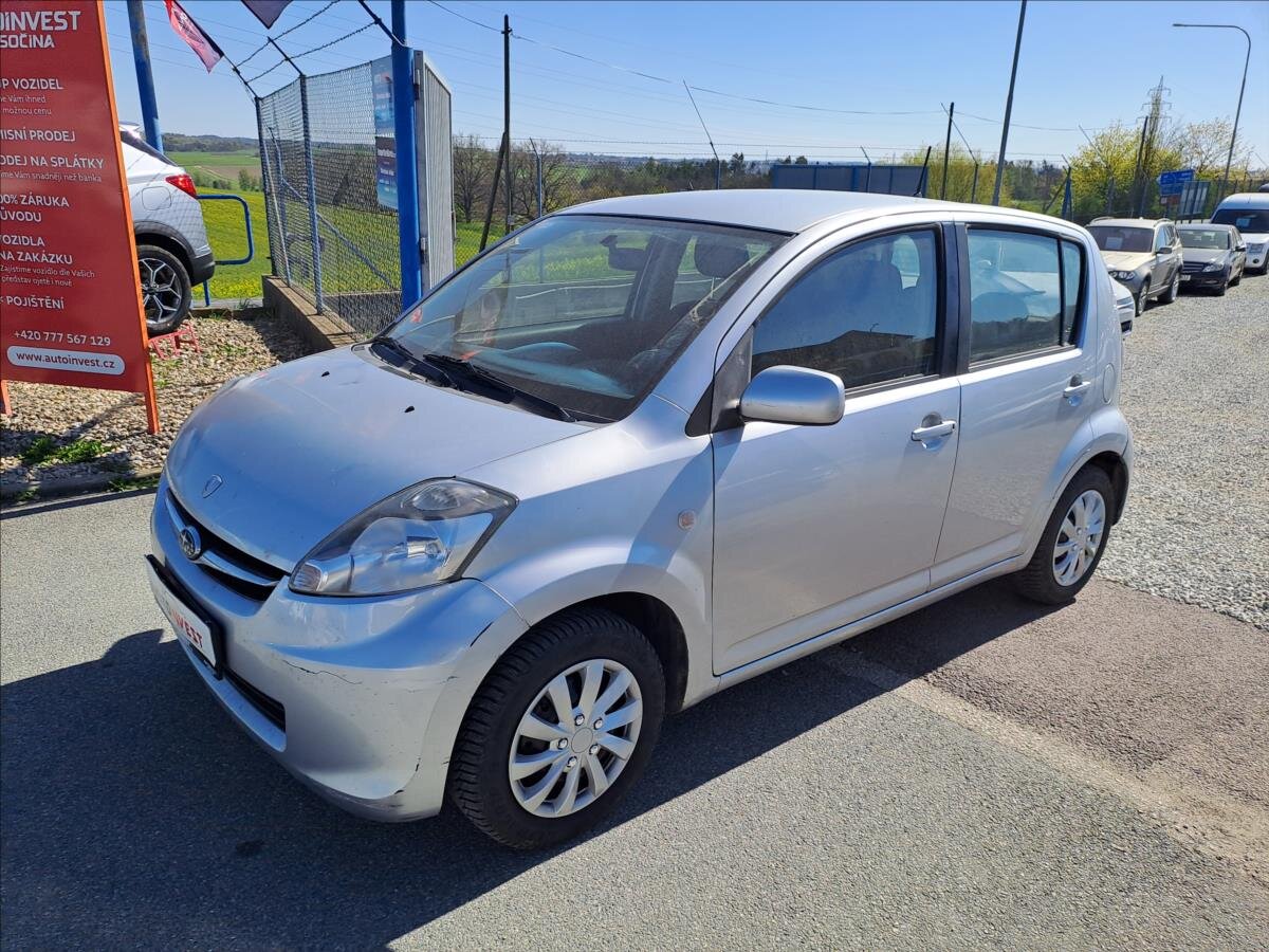 Subaru Justy Hatchback 998,0 51 kw