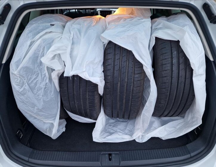 Volkswagen Passat Kombi 1,4 l 110 kw