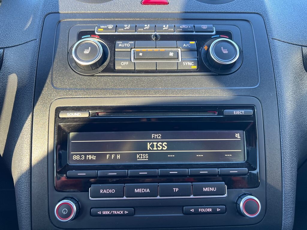 Volkswagen Caddy Kombi 1,6 l 75 kw