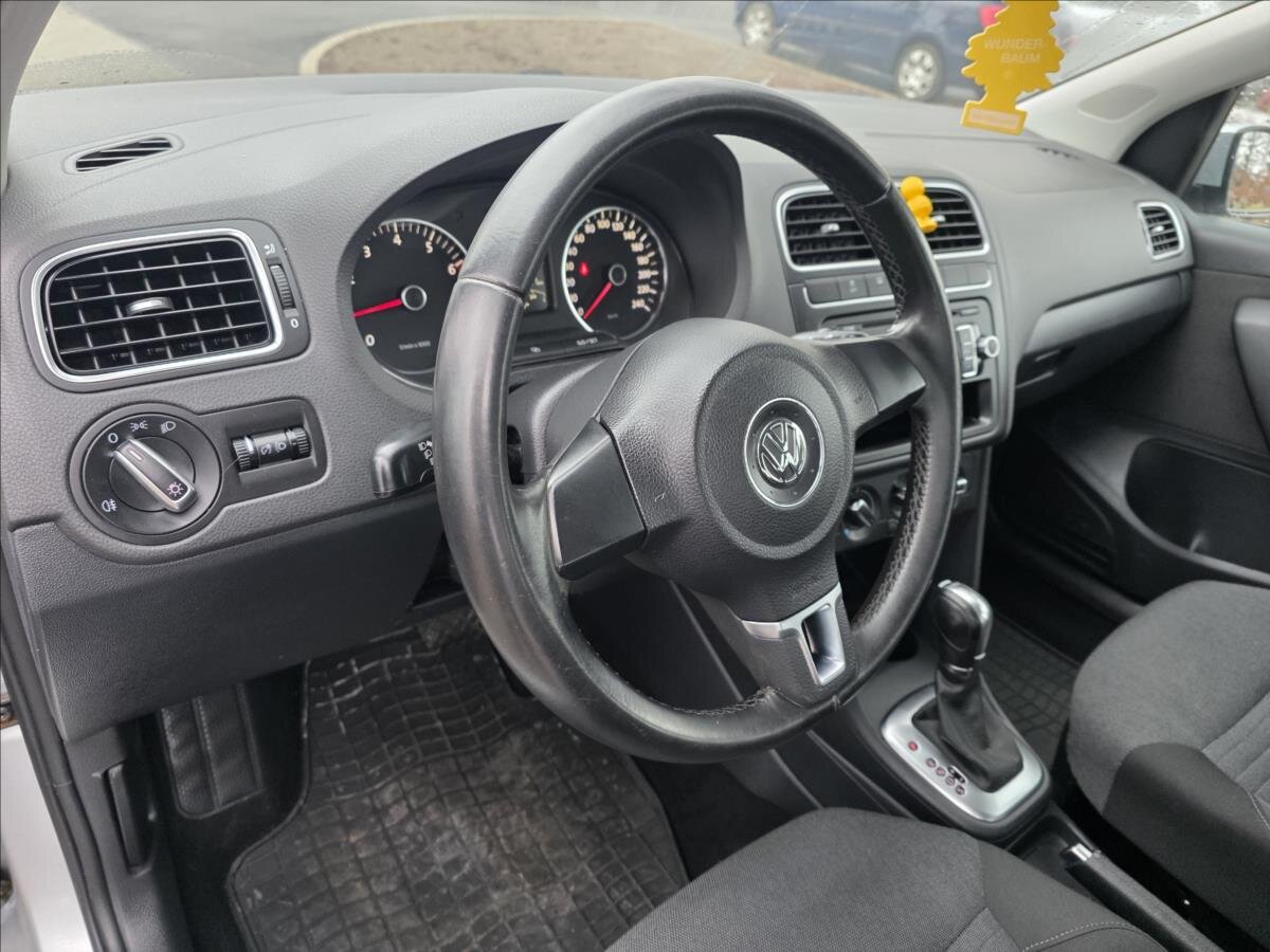 Volkswagen Polo Hatchback 1,4 l 63 kw