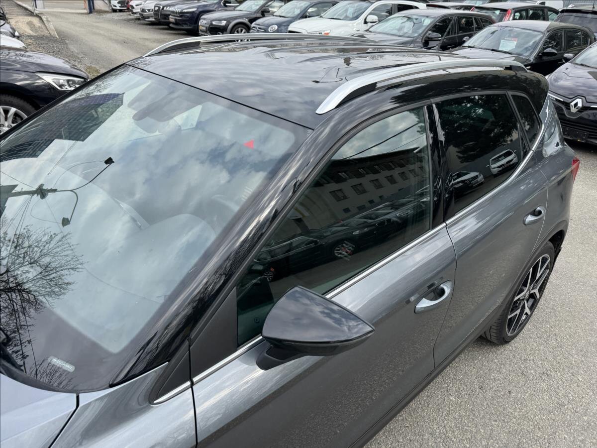 Seat Arona Hatchback 1,6 l 85 kw