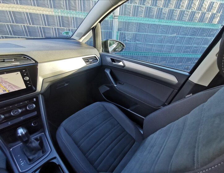Volkswagen Touran MPV 2,0 l 85 kw