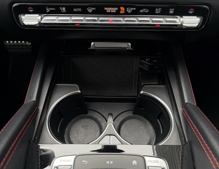 Mercedes-Benz GLE SUV / Terénní 3,0 l 320 kw