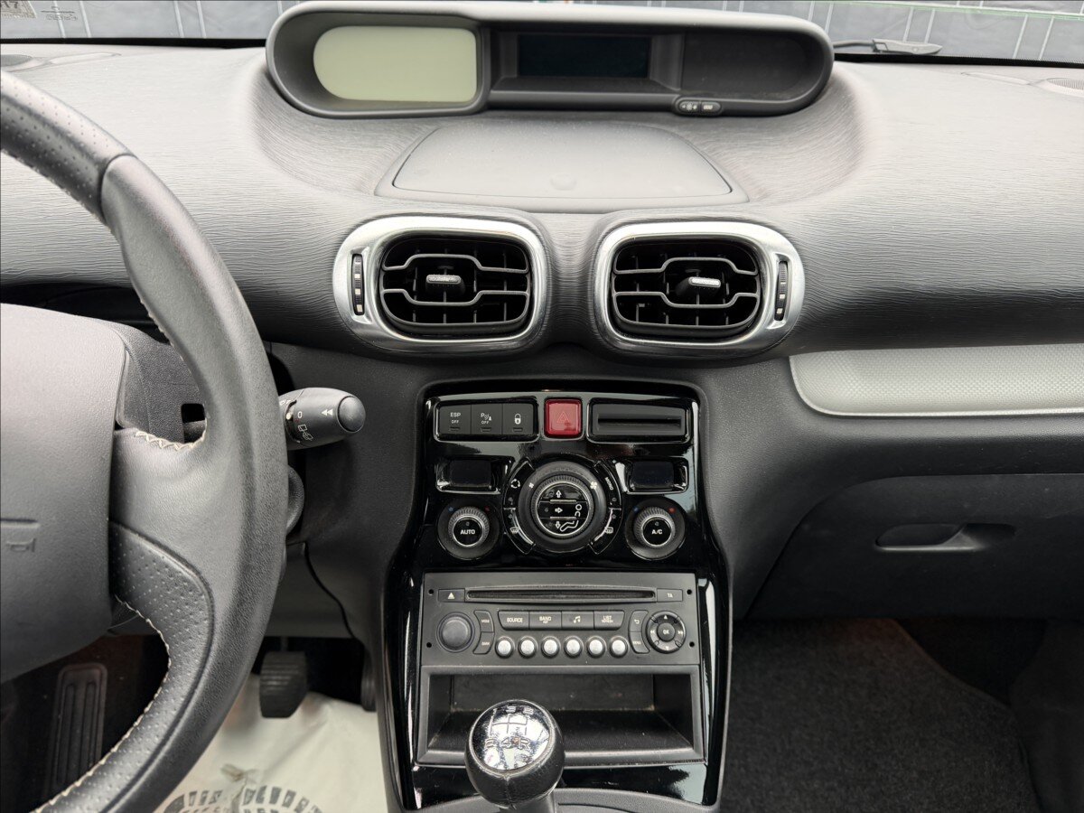 Citroën C3 Picasso Kombi 1,6 l 88 kw