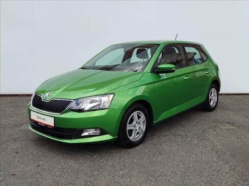 Škoda Fabia Hatchback 1,2 l 66 kw