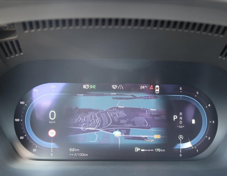 Volvo XC60 SUV / Terénní 2,0 l 145 kw