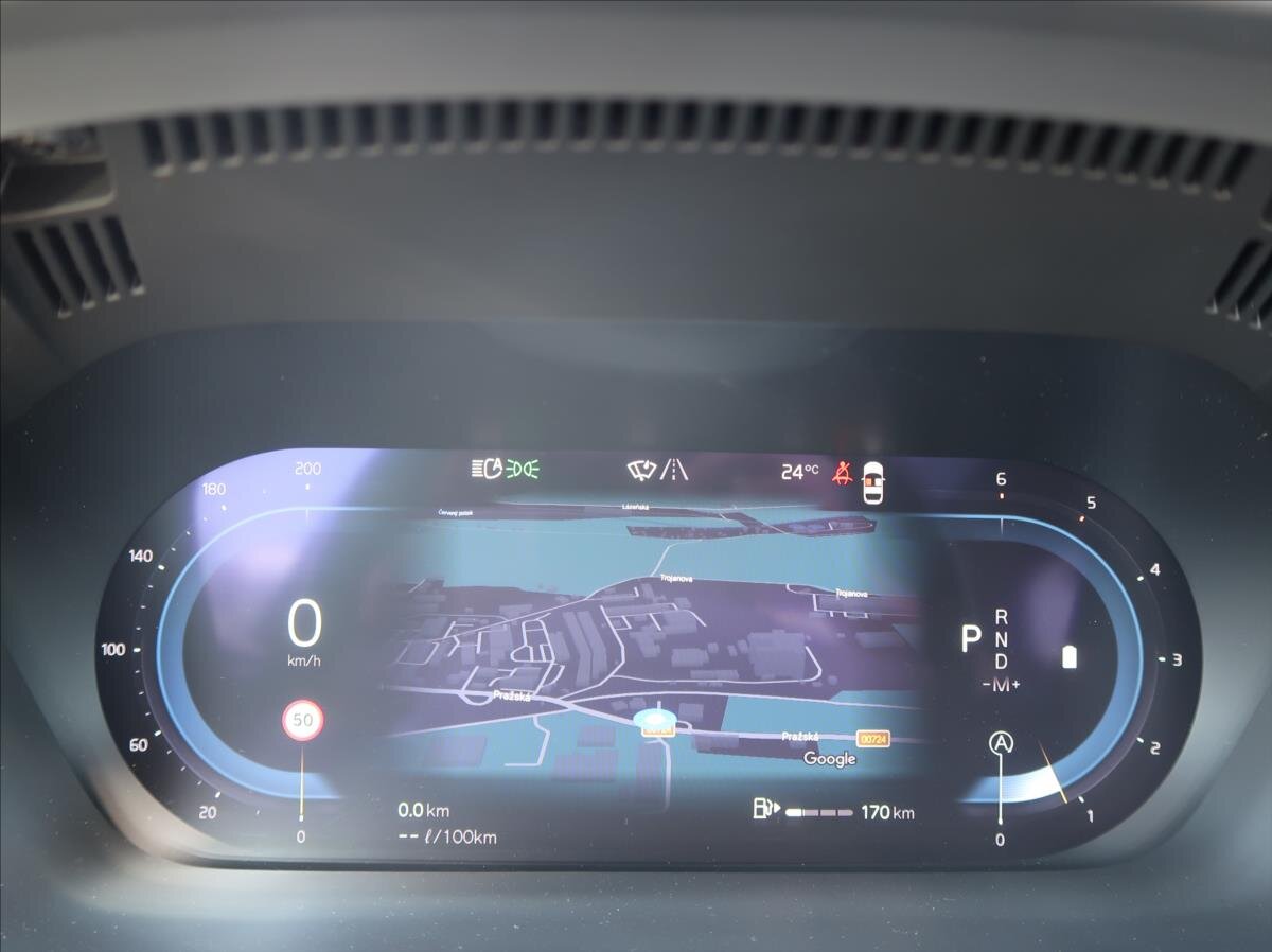 Volvo XC60 SUV / Terénní 2,0 l 145 kw