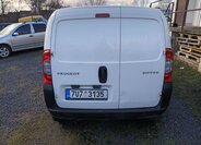 Peugeot Bipper Skříň 1,4 l 54 kw