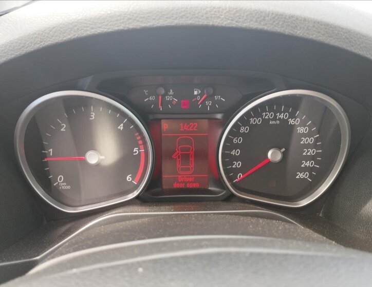 Ford S-MAX MPV 2,0 l 103 kw