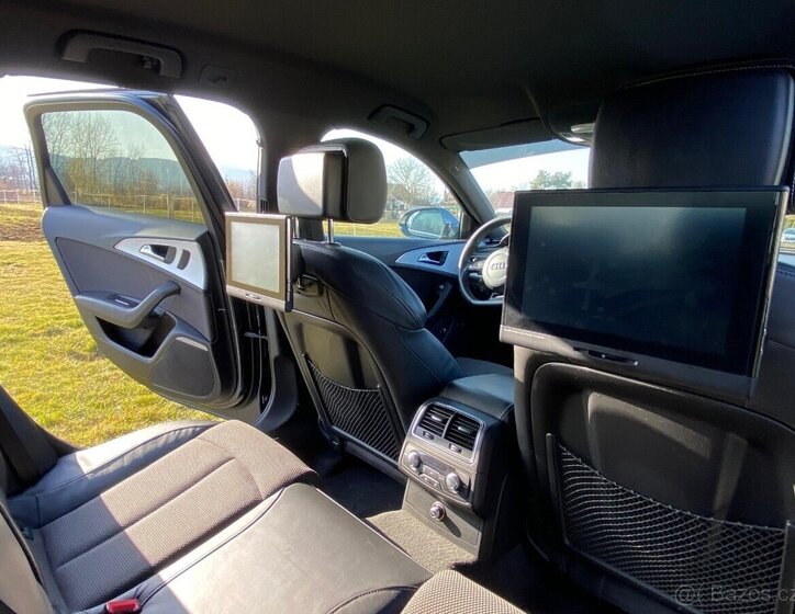 Audi A6 Kombi 0,0 280 kw