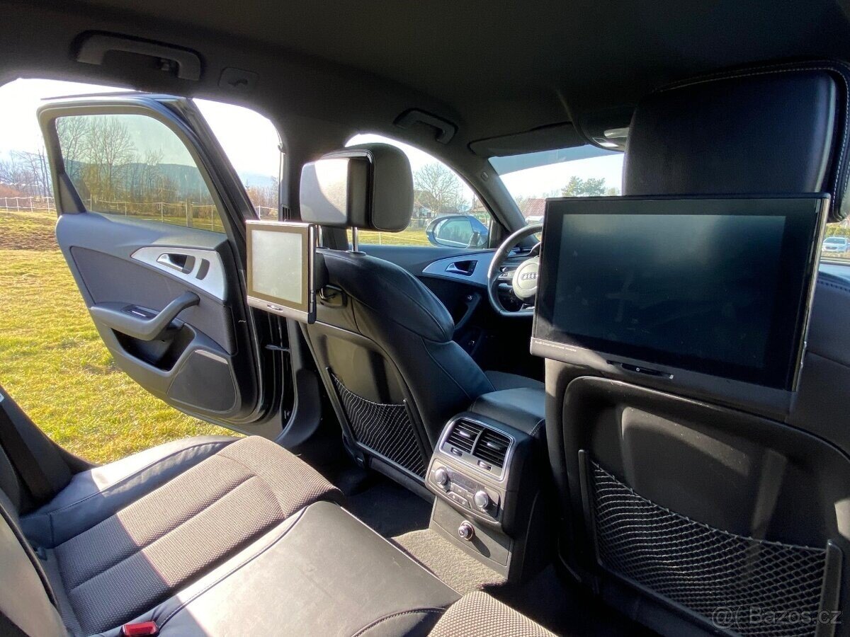 Audi A6 Kombi 0,0 280 kw