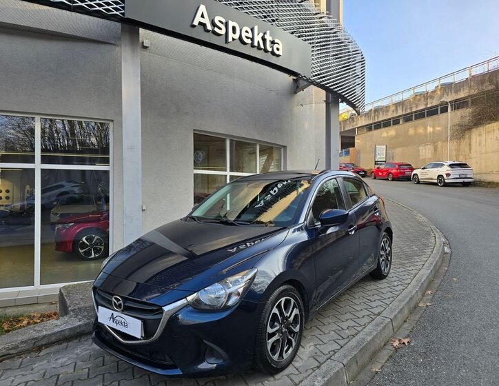 Mazda 2 Hatchback 1,5 l 66 kw