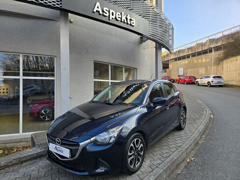 Mazda 2 Hatchback 1,5 l 66 kw