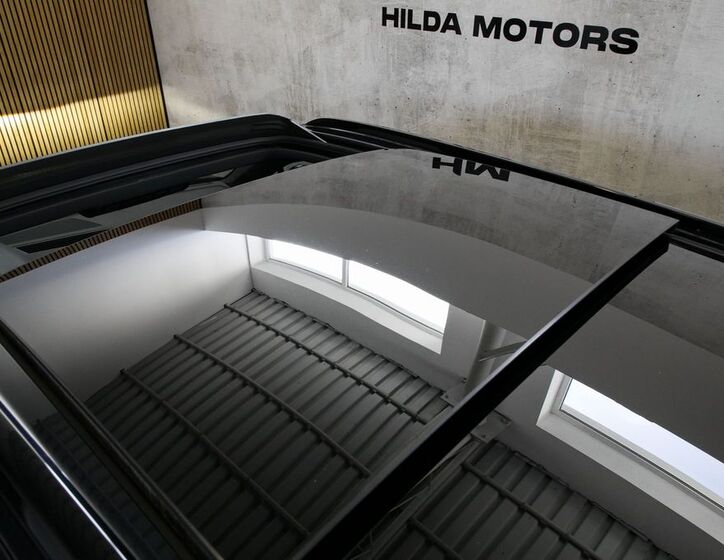 Volkswagen Touareg 11